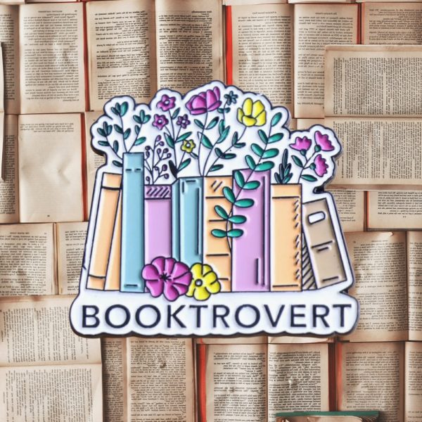 Booktrovert  - brož