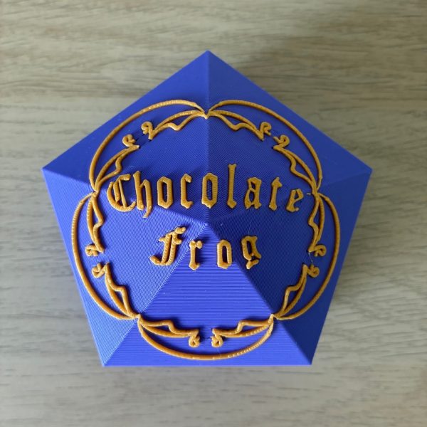 Chocolate frog - Image 2
