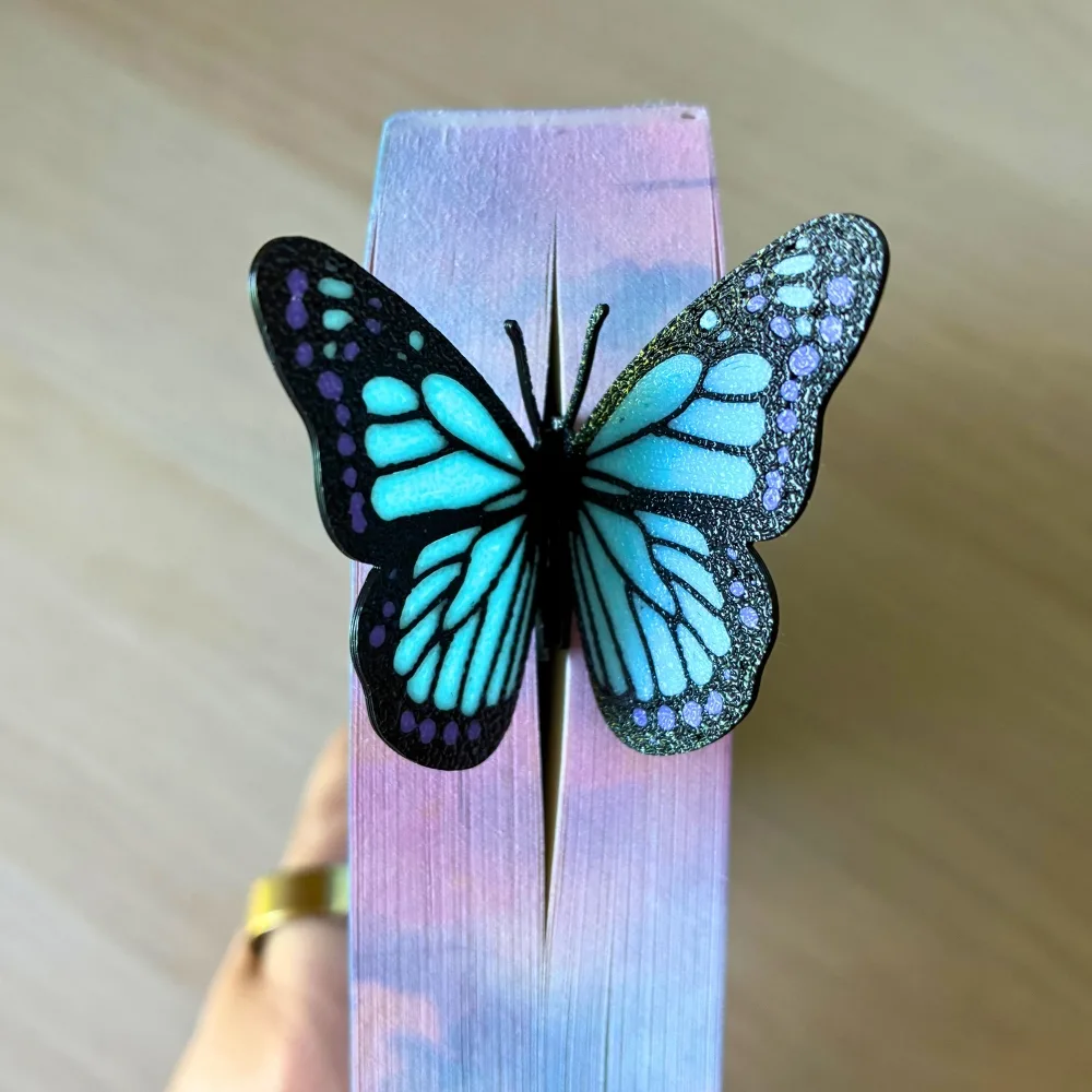 Butterfly záložka