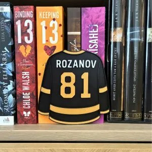 Rozanov - book insert