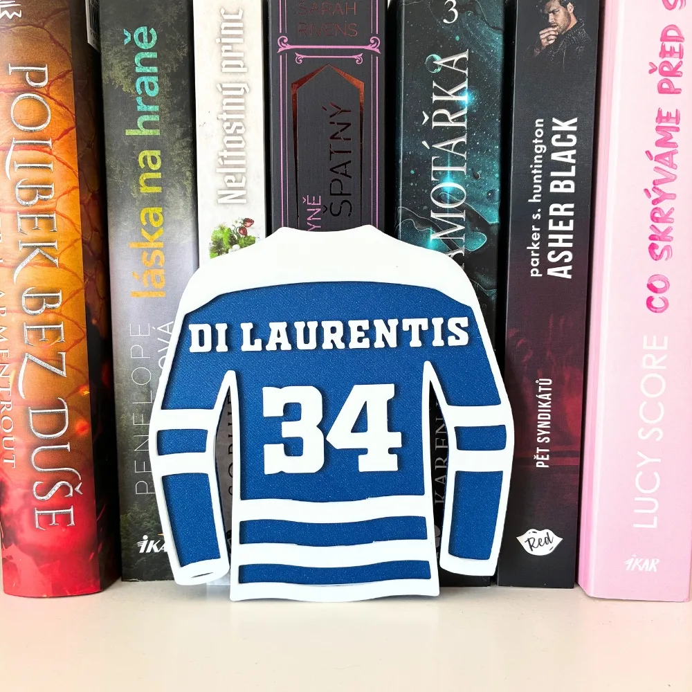 Di Laurentis - hockey jersey