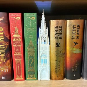 Cathedral - book nook