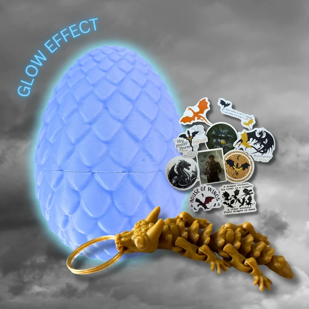 Kinder Dragon - dračí volba - Obrázek 11