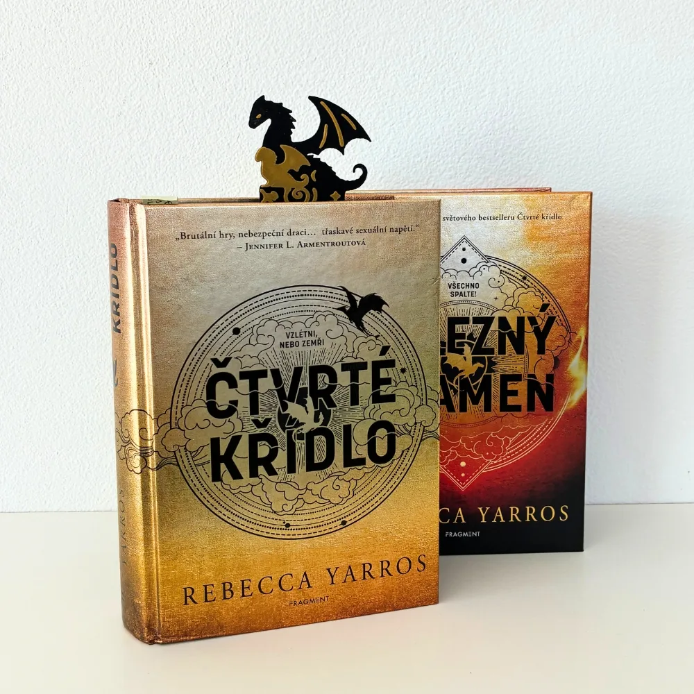 Tairn & Andarna záložka - Obrázek 2