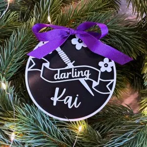 Kai - ornament