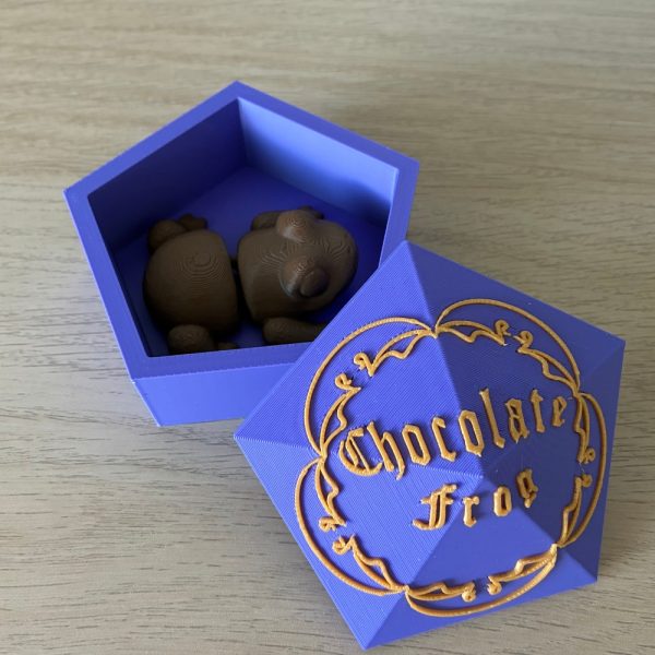 Chocolate frog