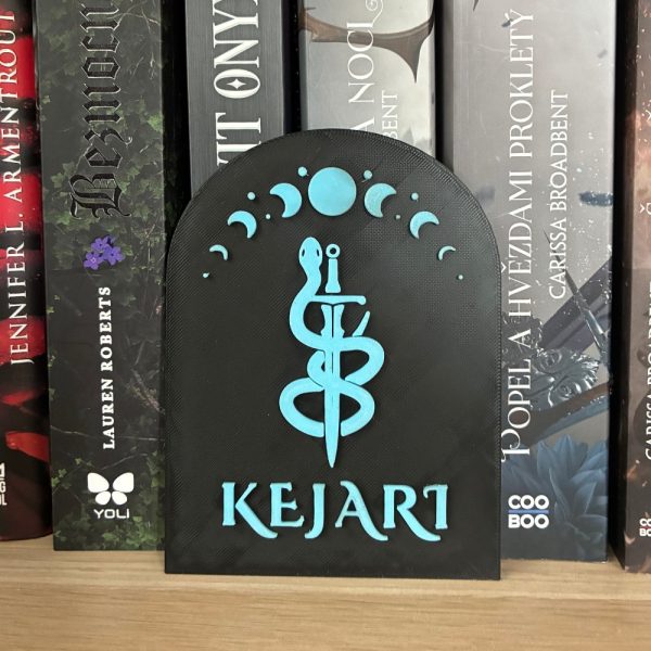 Kejari - Book Insert