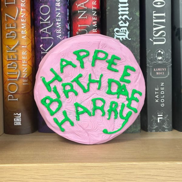 Hagrid's cake
