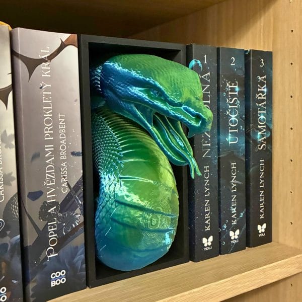 Snake - Book Nook - Image 2