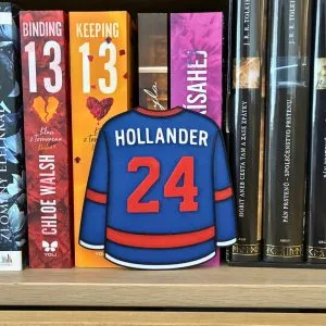 Hollander - book insert