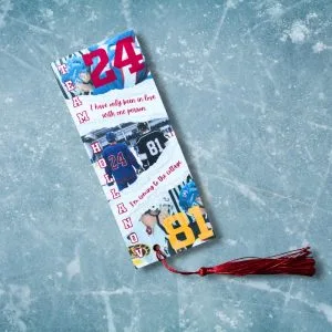 Heated Rivalry - záložka