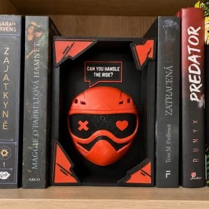 Caught Up - book nook
