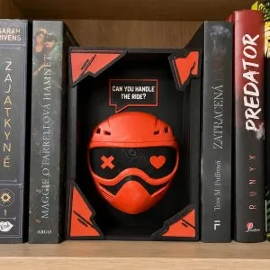 Caught Up - book nook