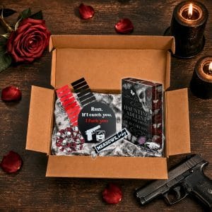 Haunting Adeline - book box