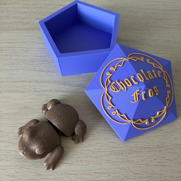 Chocolate frog - Image 3