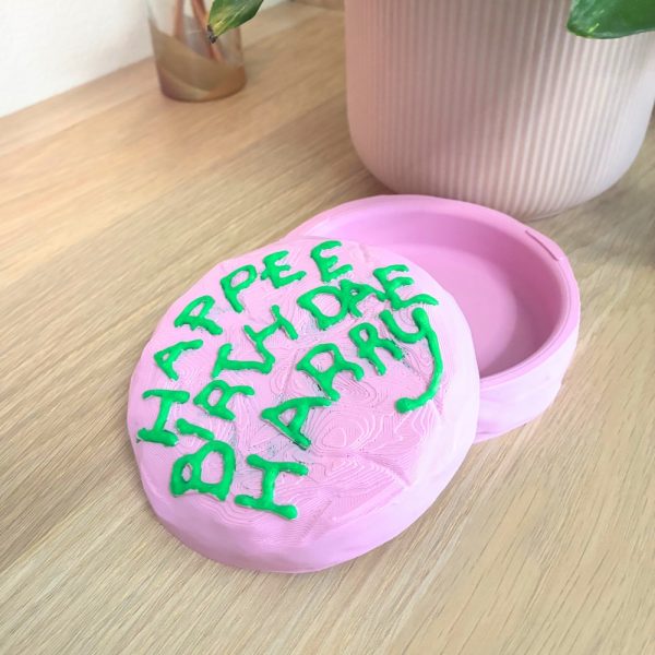 Hagrid's cake - Image 3