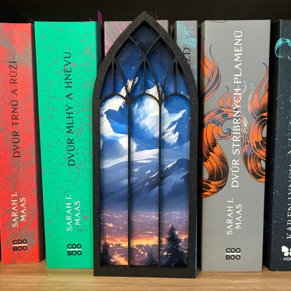 Window to fantasy - book insert - Image 3
