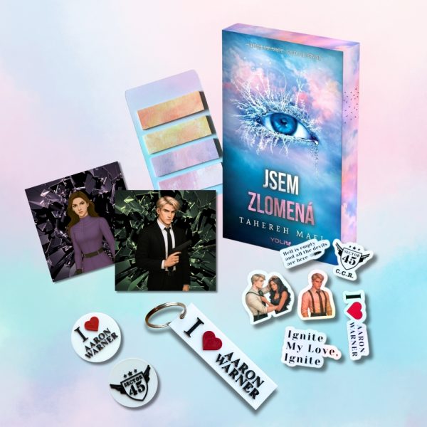 Shatter Me Box