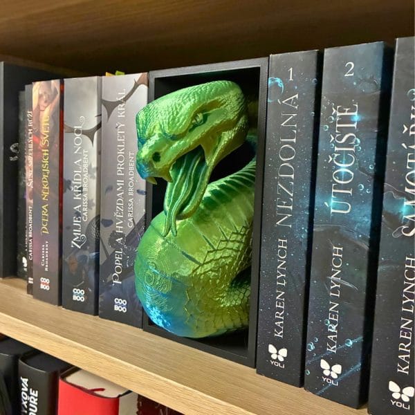 Snake - Book Nook