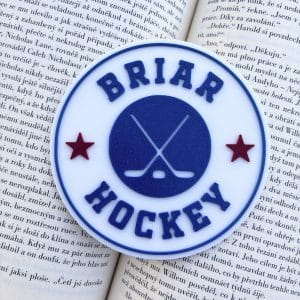Briar U - book insert