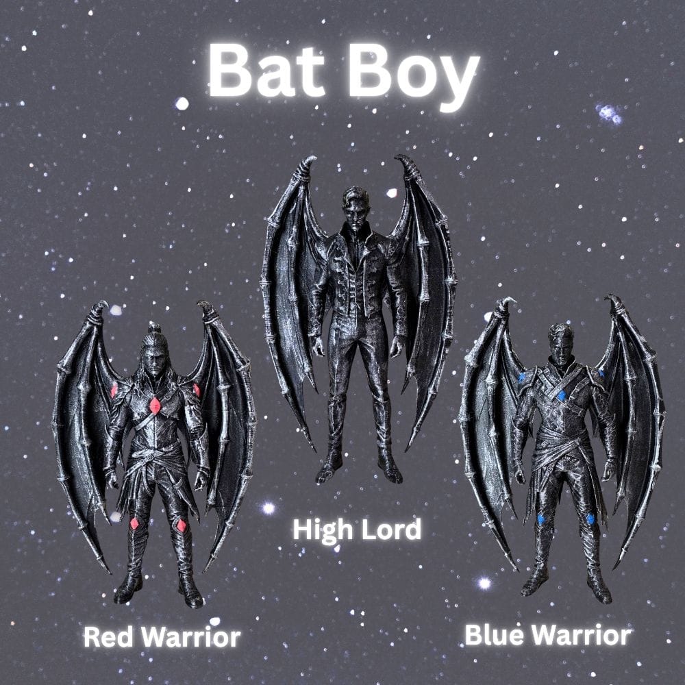 Bat Boy - box - Obrázek 2