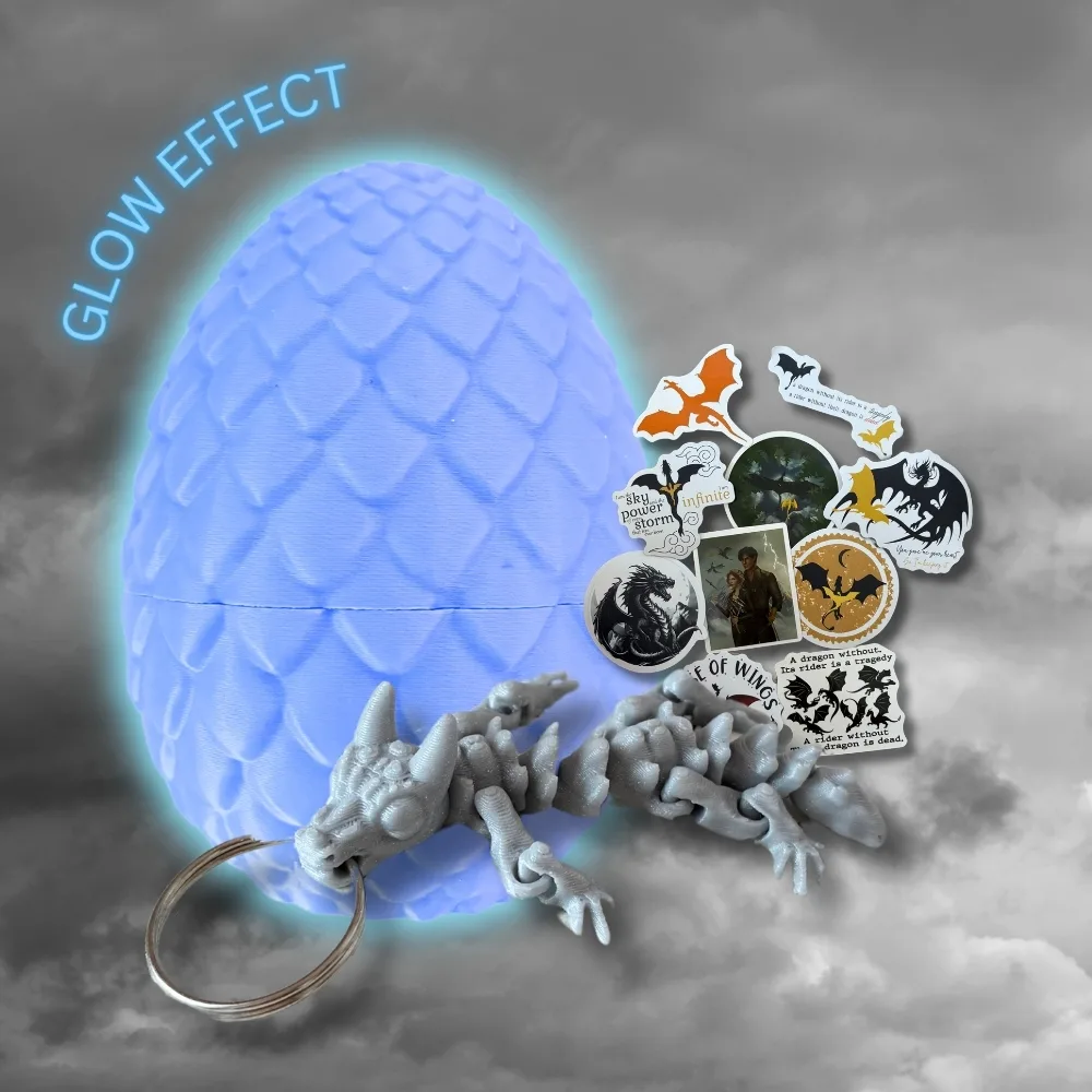 Kinder Dragon - dračí volba - Obrázek 3