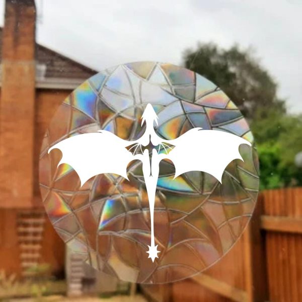 Suncatcher - Dragons
