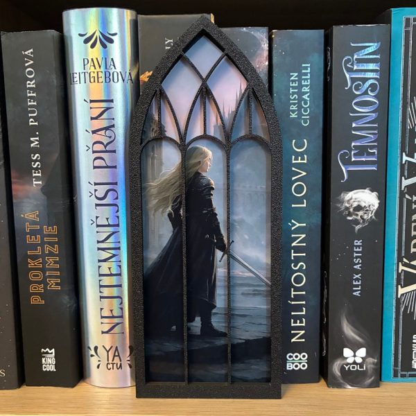Window to fantasy - book insert - Image 4