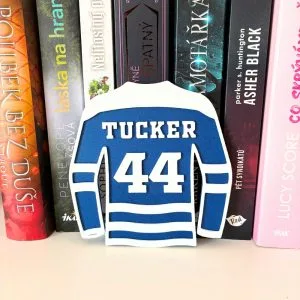 Tucker - hockey jersey