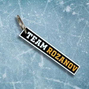 Team Rozanov - klíčenka