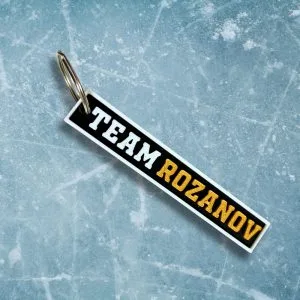 Team Rozanov - klíčenka