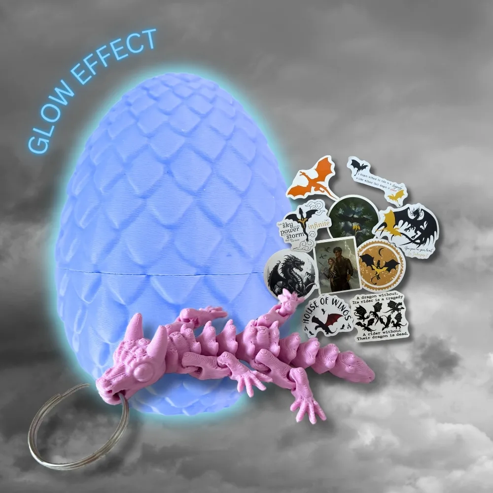 Kinder Dragon - dračí volba - Obrázek 4