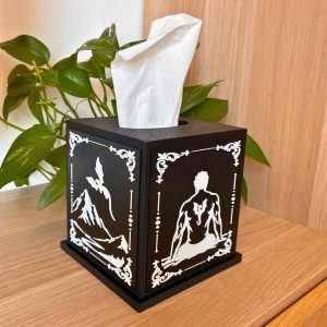 Dragons - tissue box