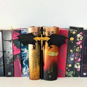 Tairn & Andarna - book insert