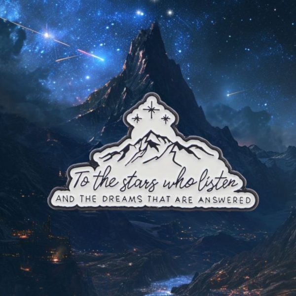 To the stars - brož