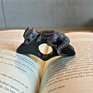 Sleeping dragon - holder