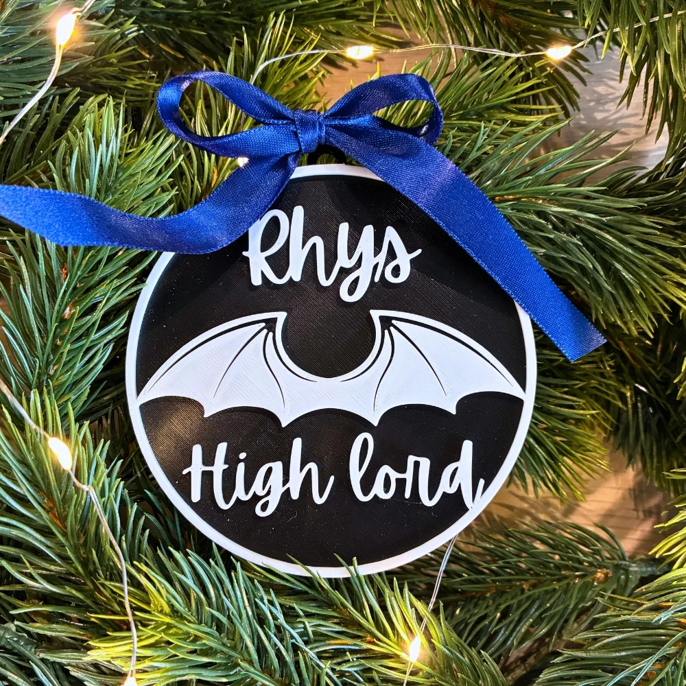 High Lord - ornament