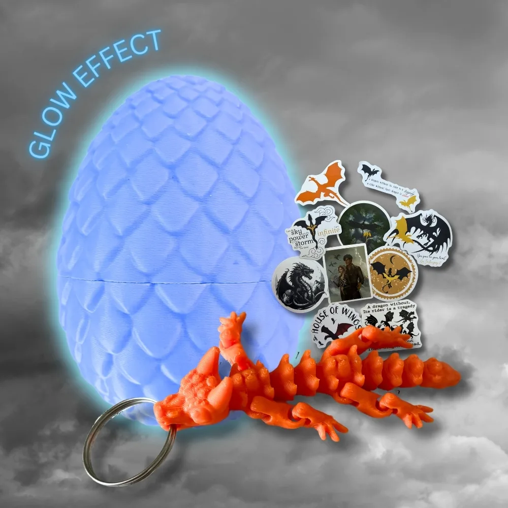 Kinder Dragon - dračí volba - Obrázek 8