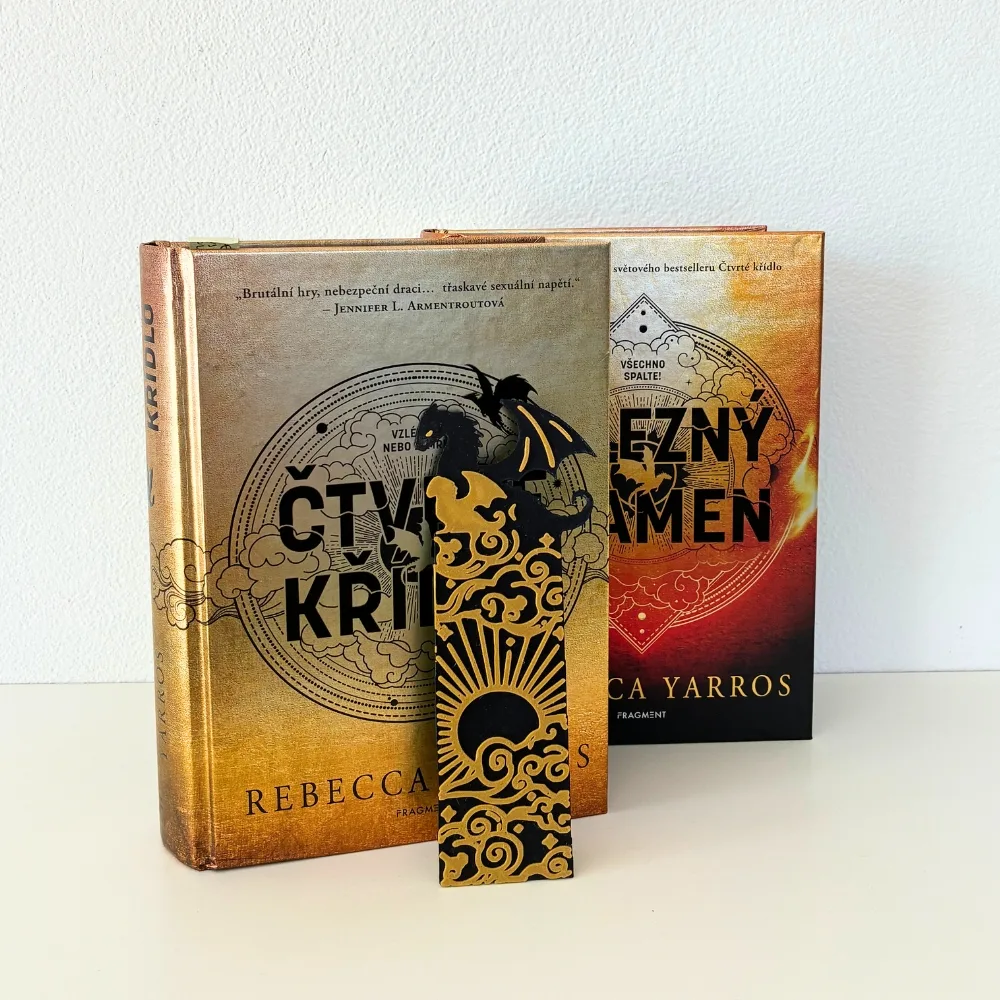 Tairn & Andarna záložka