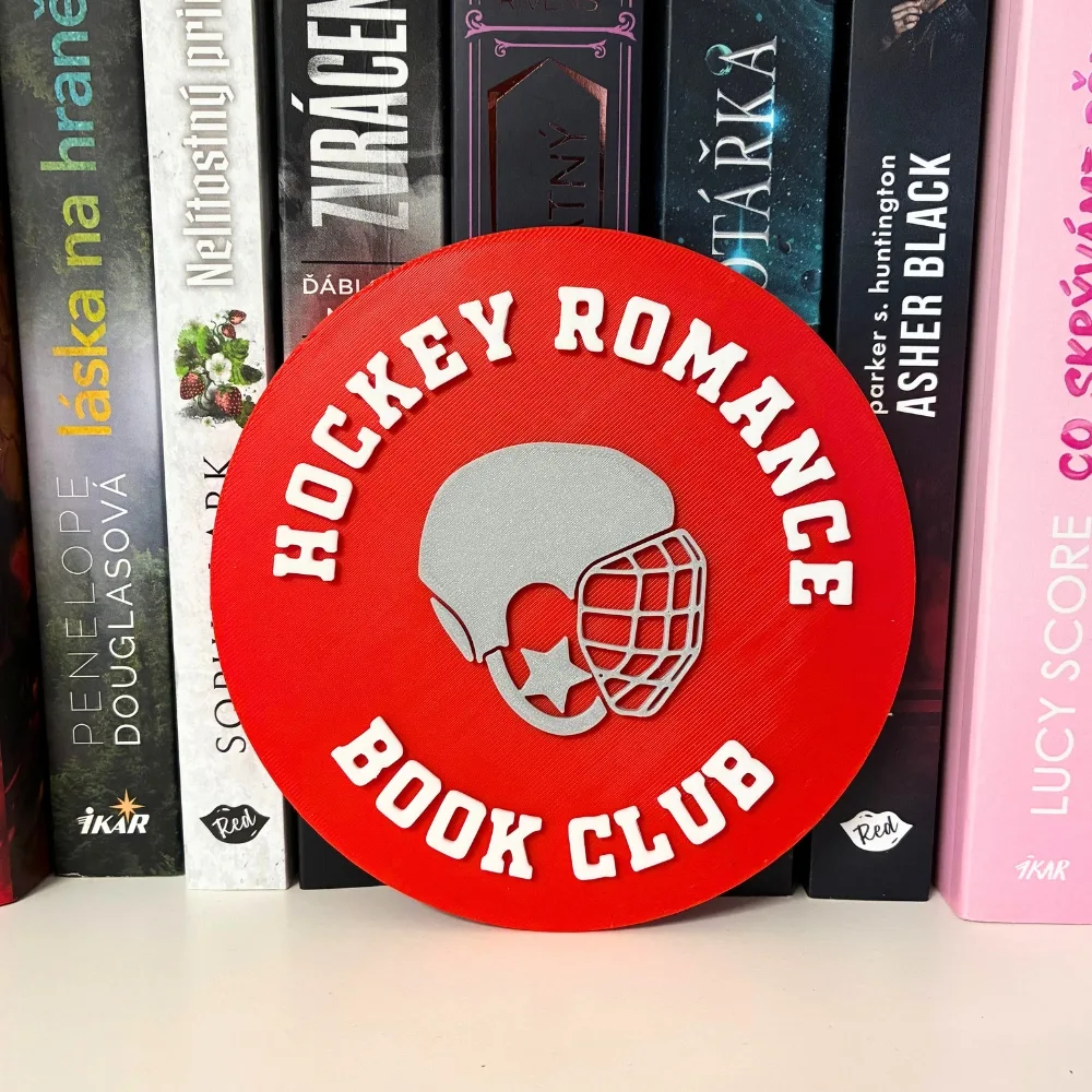Hockey Book Club