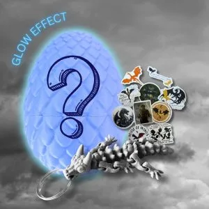 Kinder Dragon - dračí volba