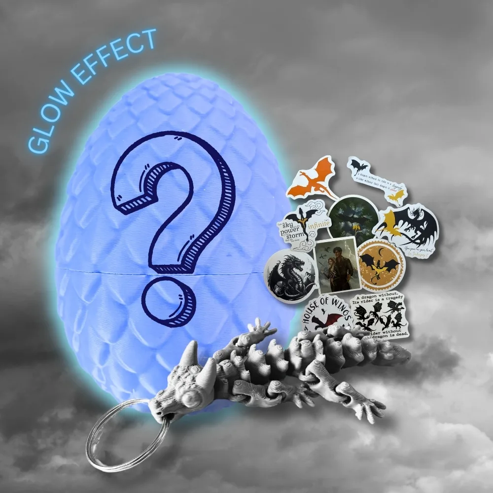 Kinder Dragon - dračí volba