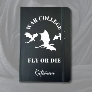 Zápisník - War College