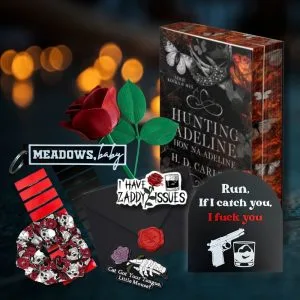 Haunting Adeline Box