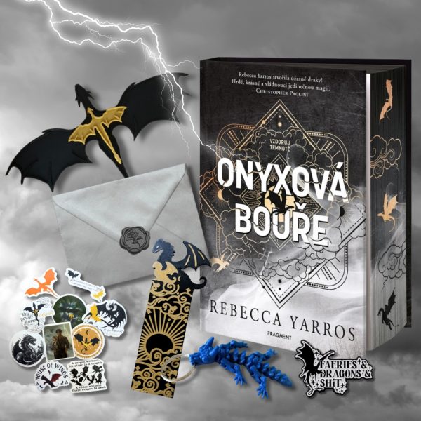Onyx Storm Box
