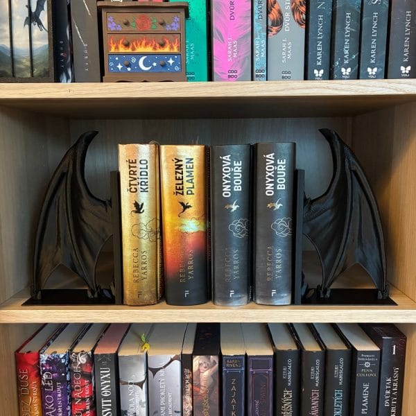 Wings - Book Nook