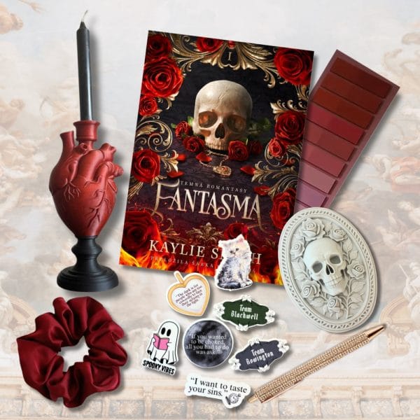 Phantasma Box - předobjednávky