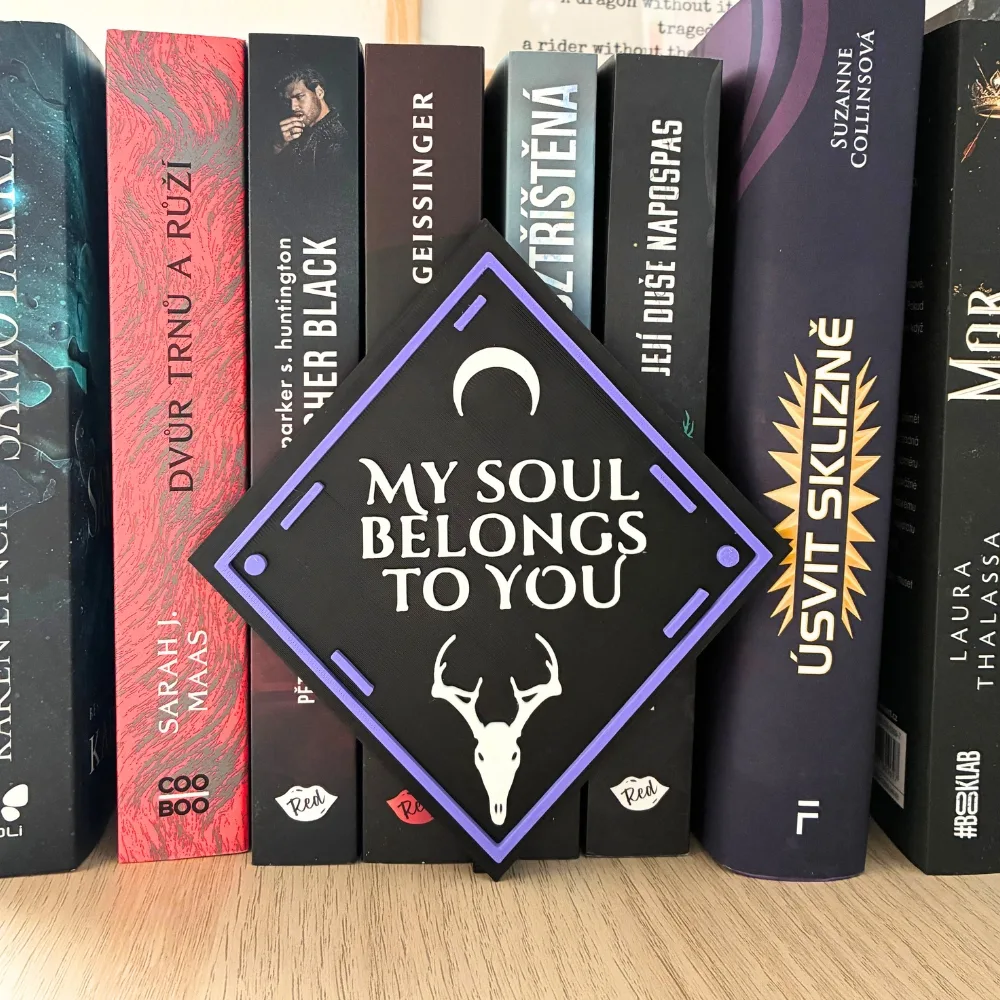 My soul belongs to you