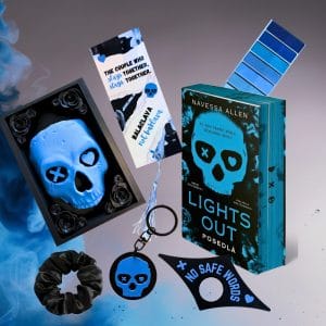 Lights Out Box - PŘEDOBJEDNÁVKY