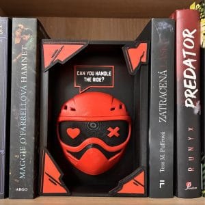 Caught Up - book nook